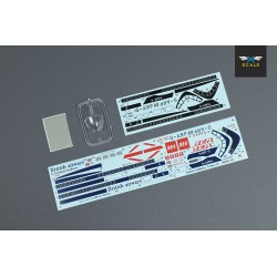 Airliner Trident 1C (HS-121) - X-Scale X144003