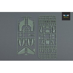 Airliner Trident 1C (HS-121) - X-Scale X144003