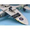 SPITFIRE MK.XIVC - Academy Model Kit 12484