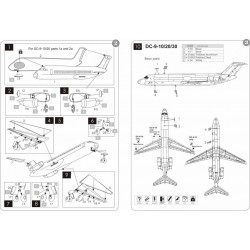 DC-9-40 Ozark Air Lines - Fly 14424