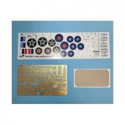 Vultee Vengeance Mk.I/IA (4x camo) - Dora Wings DW72038