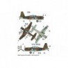 Vultee Vengeance Mk.I/IA (4x camo) - Dora Wings DW72038