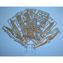 Vultee Vengeance Mk.I/IA (4x camo) - Dora Wings DW72038