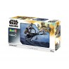 Speeder Bike - Revell Plastic ModelKit Star Wars 06786