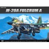 Mig-29A FULCRUM A - Academy Model Kit 12263