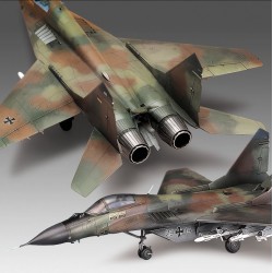 Mig-29A FULCRUM A - Academy Model Kit 12263