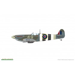 Spitfire Mk.Vb OVERLORD (Weekend Edition) - Eduard 84200
