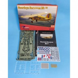 Noorduyn Norseman Mk.IV (4x camo) - Dora Wings DW72034