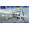 Hs 123 'Angelito' Spanish service (4x camo) - LF Models PE7272