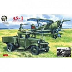 AS-1 Airfield Starter - MIlitary Wheels 7257