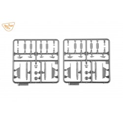 MQ-1C Unmanned Aerial Vehicle - Clear Prop CP4808