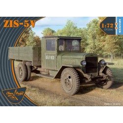 ZiS-5V (2x camo) - Clear Prop CP72043