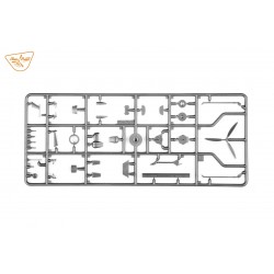 MQ-1C Unmanned Aerial Vehicle - Clear Prop CP4808