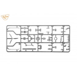 MQ-1C Unmanned Aerial Vehicle - Clear Prop CP4808