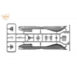 MQ-1C Unmanned Aerial Vehicle - Clear Prop CP4808