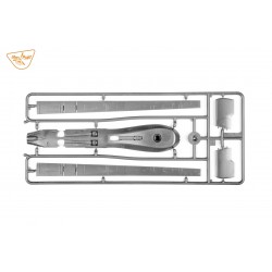 MQ-1C Unmanned Aerial Vehicle - Clear Prop CP4808