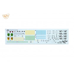 MQ-1C Unmanned Aerial Vehicle - Clear Prop CP4808