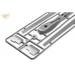 MQ-1C Unmanned Aerial Vehicle - Clear Prop CP4808