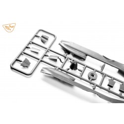 MQ-1C Unmanned Aerial Vehicle - Clear Prop CP4808