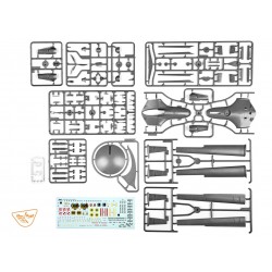 TB.2 UAV in Polish service - Clear Prop CP3502