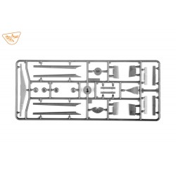 TB.2 UAV in Polish service - Clear Prop CP3502