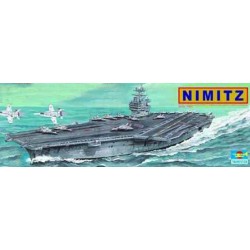 Nimitz class (CVN-68) - Trumpeter 05201