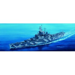 USS Battleship Alabama BB-60 - Trumpeter 05307