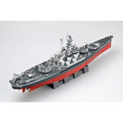 1:350 USS Massachusetts BB-59