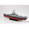 1:350 USS Massachusetts BB-59