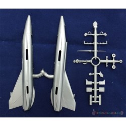 Saab J35 Draken - VEB Plasticart