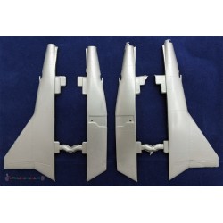 Saab J35 Draken - VEB Plasticart