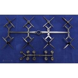 Tupolev Tu-20 (Tu-95) - Master Modell (ex - VEB Plasticart)