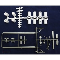 Tupolev Tu-20 (Tu-95) - Master Modell (ex - VEB Plasticart)