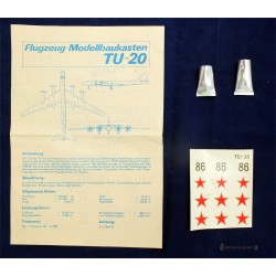 Tupolev Tu-20 (Tu-95) - VEB Plasticart