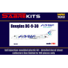 Douglas DC-9-30 Adria Airways - Sabrekits SBK14003 (Limited edition)