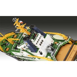 Smit Houston - Revell Plastic ModelKit 05239