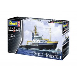 Smit Houston - Revell Plastic ModelKit 05239