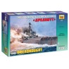 Battleship "Dreadnought" - Zvezda Model Kit 9039