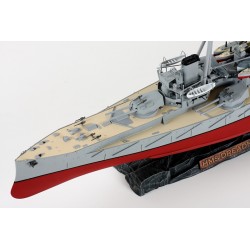 Battleship "Dreadnought" - Zvezda Model Kit 9039