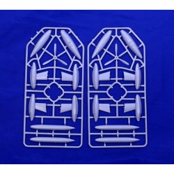 SHU-16B 'Albatross' (2x US NAVY camo) - Sova Models SVM-72026