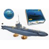 German type UB I submarine (Resin full kit) - RCsubs 0238