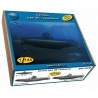 German type UB I submarine (Resin full kit) - RCsubs 0238