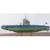 German type UB I submarine (Resin full kit) - RCsubs 0238