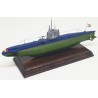 German type UB I submarine (Resin full kit) - RCsubs 0238