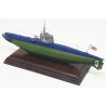 German type UB I submarine (Resin full kit) - RCsubs 0238