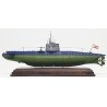 German type UB I submarine (Resin full kit) - RCsubs 0238