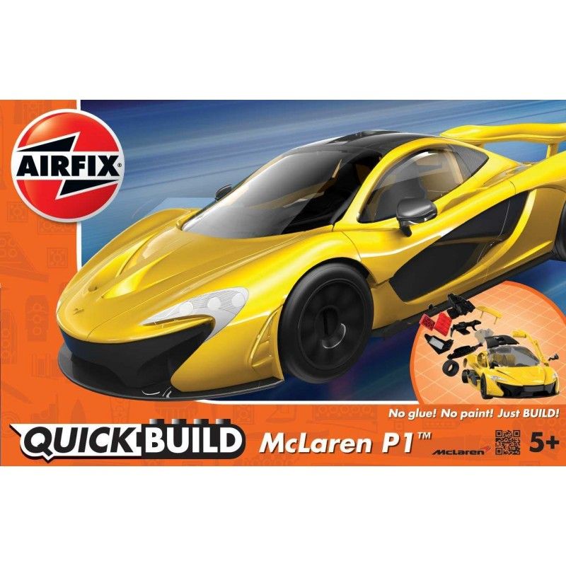 McLaren P1 - Airfix Quick Build J6013