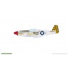 P-51B Mustang Birdcage canopy (PROFIPACK) - Eduard 82107