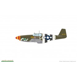 P-51B Mustang Birdcage canopy (PROFIPACK) - Eduard 82107