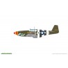 P-51B Mustang Birdcage canopy (PROFIPACK) - Eduard 82107